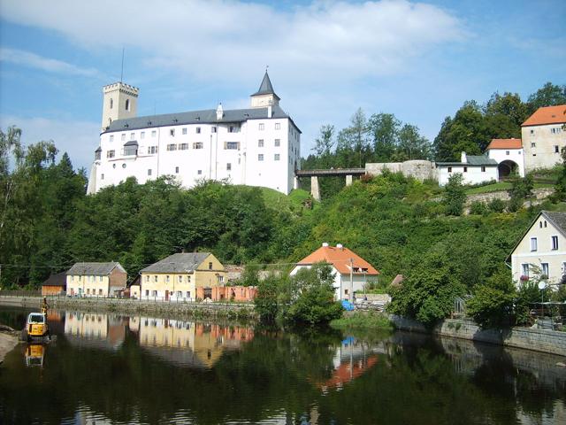 Rožmberk Castle